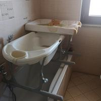 bagnetto c/fasciatoio Cam