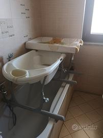 bagnetto c/fasciatoio Cam