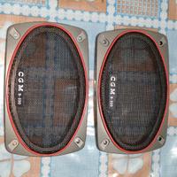 Mascherine casse auto vintage