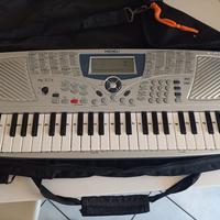 tastiera elettronica e a batteria 