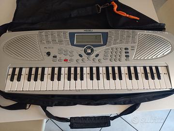 tastiera elettronica e a batteria 