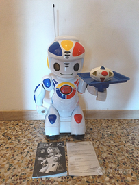 Robot Emiglio Giochi Preziosi Usato Brescia