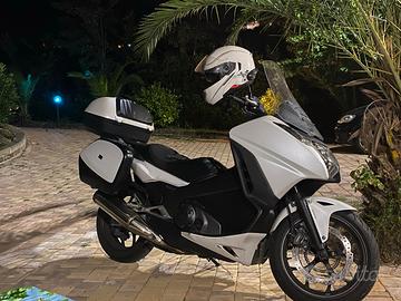 Honda Integra 750 - 2015