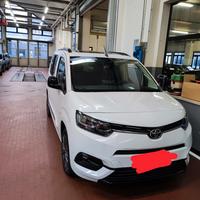 Toyota Proace city verso km99000