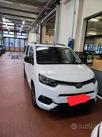 Toyota Proace city verso km99000