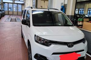 Toyota Proace city verso km99000