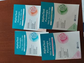  alpha test di psicologia 