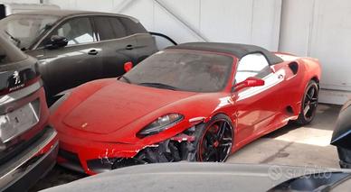 Ricambi Ferrari F430 Spyder