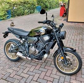 Yamaha XSR 700