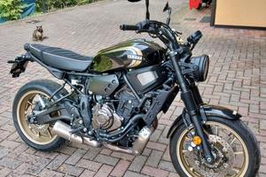 Yamaha XSR 700