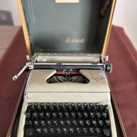 Everest K2 Macchina da Scrivere