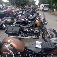 Moto Guzzi California special sport 1100