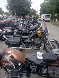 Moto Guzzi California special sport 1100