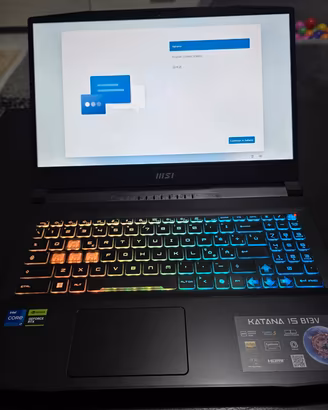 MSI Katana 15 B13V RTX 4070