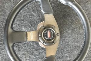 Volante sgancio rapido Subaru Impreza WRX STI