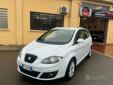 Seat Altea Anno 2013 1.6 Diesel AUTOMATICO EURO5