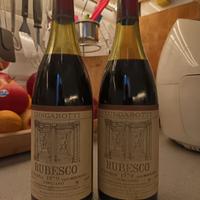 Lungarotti Rubesco Riserva "Vigna Monticchio" 1979