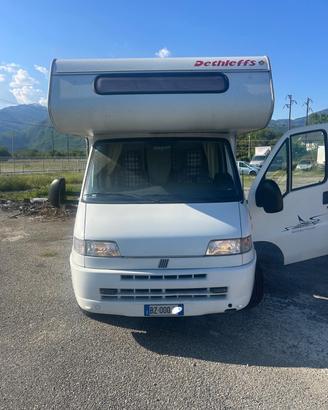 MANSARDATO Globetrotter del 2001 in saldo 000