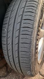 4 cerchi Originali Seat+ 4 Gomme estive Kumho    