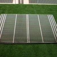 GRIGLIA DI COTTURA UNIVERSALE INOX 80X51 - ilSimo