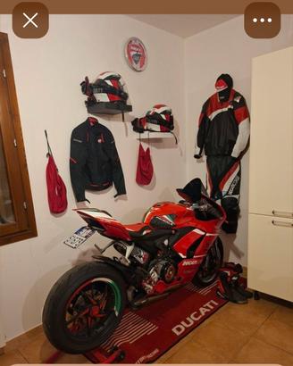Ducati Panigale 