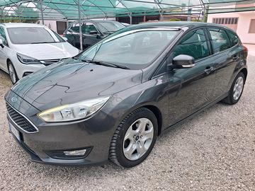 Ford Focus 5 Porte 5p 1.5 tdci Business s&s 95cv