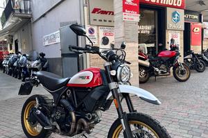 Ducati Scrambler X 800
