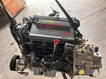 MOTORE MERCEDES VITO 2.2 CDi 611980 96/03