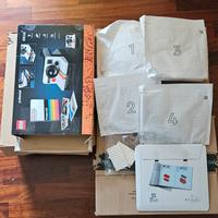 lego ideas 21345
Fotocamera Polaroid OneStep SX-70