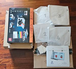 lego ideas 21345
Fotocamera Polaroid OneStep SX-70