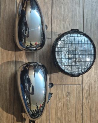 VIRAGO XV250

GOCCIA