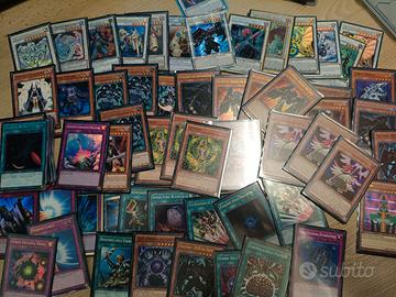 Deck Yu-Gi-Oh per diversi formati