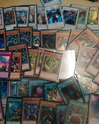 Deck Yu-Gi-Oh per diversi formati