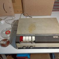 Registratore a bobine Philips EL3552