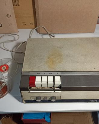 Registratore a bobine Philips EL3552