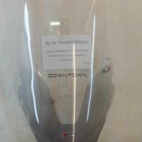paravento alto Kymco downtown 350