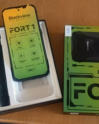 smartphone BLACKVIEW Fort 1