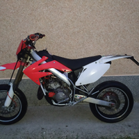 Honda Cre 125 2t