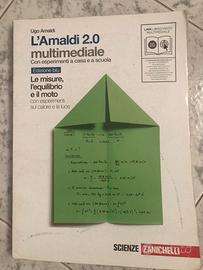 Libro di fisica