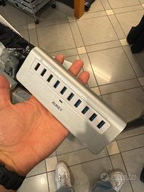 Hub alimentato Aukey