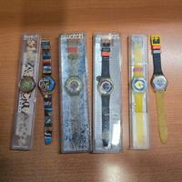 collezione Swatch 