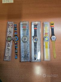 collezione Swatch 