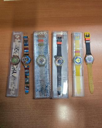 collezione Swatch 