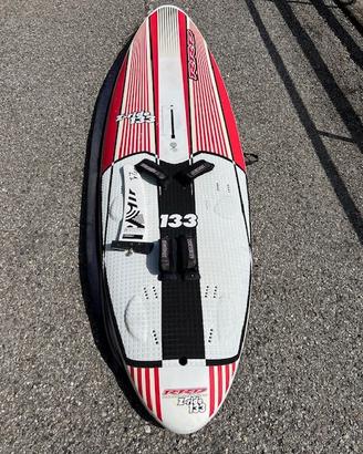 RRD Z-RIDE 133 TAVOLA 133LT CON SACCA E PINNA USAT
