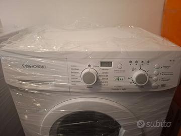 lavatrice ricondizionata