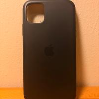 Cover originale Apple iPhone 11 nera
