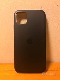Cover originale Apple iPhone 11 nera
