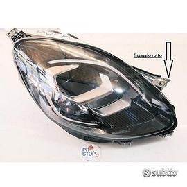 Faro destro fanale ford puma L1TB13E014EG
