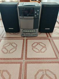 Stereo HiFi Irradio 