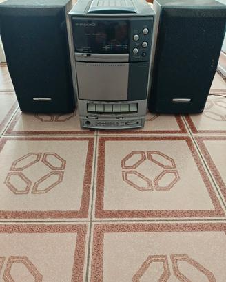 Stereo HiFi Irradio 